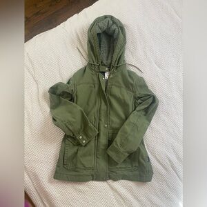 Patagonia Green Utility Jacket